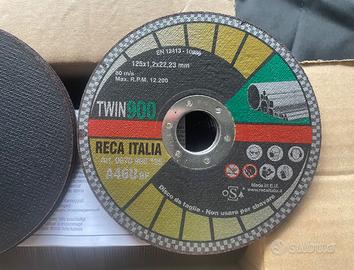 Dischi da taglio TWIN 900