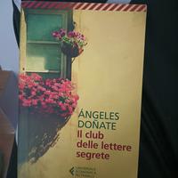 "Il club delle lettere segrete" di Angeles Doñate