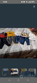 abbigliamento neonato 6/9 mesi 