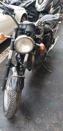 Triumph Bonneville T100 Black