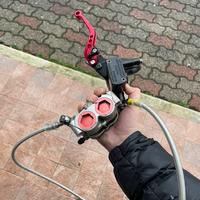 impianto magura completa con pompa tnt