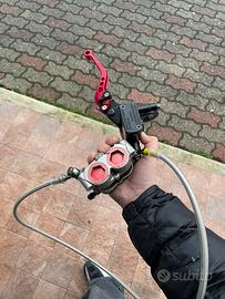 impianto magura completa con pompa tnt