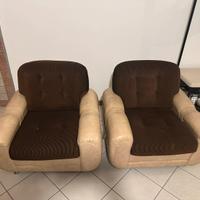 Poltrone vintage