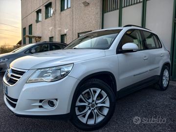 Volkswagen Tiguan 1.4 BENZINA GPL TAGLIANDO