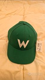 Cappellino con visiera Wrangler 