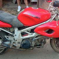 ricambi Suzuki sv