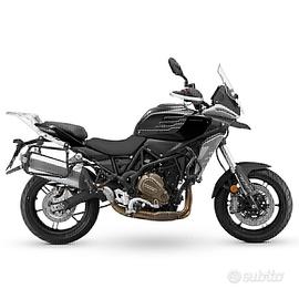 Qj Motor SRT 700 S - FINANZIABILE