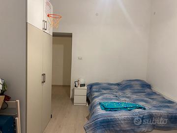 Stanza doppia uso singola per studentessa