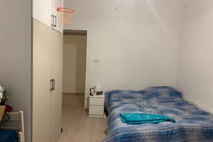 Stanza doppia uso singola per studentessa