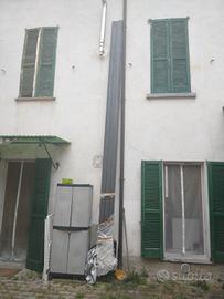 Barre in ferro dritte da 6 metri