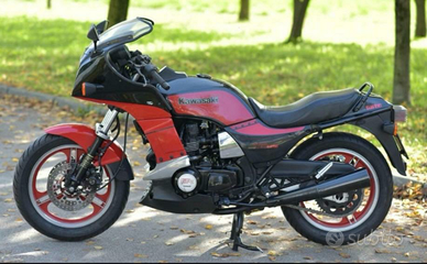 Kawasaki GPZ 750 Turbo