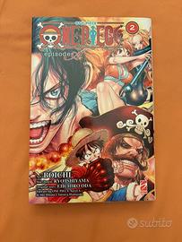 One Piece Episode A vol. 2