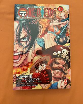 One Piece Episode A vol. 2