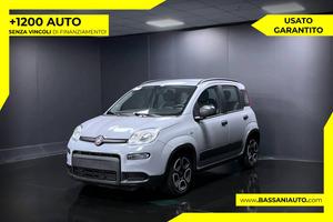 FIAT Panda 1.0 FireFly S&S Hybrid City Life