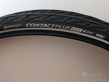 Continental Contact Plus City