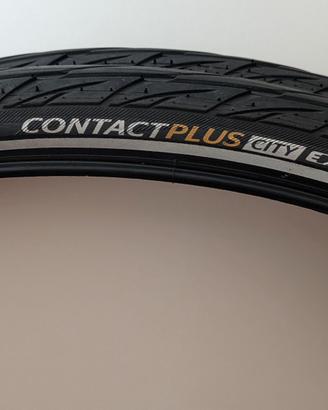 Continental Contact Plus City