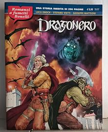 FUMETTI DRAGONERO - RACCOLTA COMPLETA  450 euro