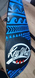 Key West - Pagaia Paddle Carbon 3 parti