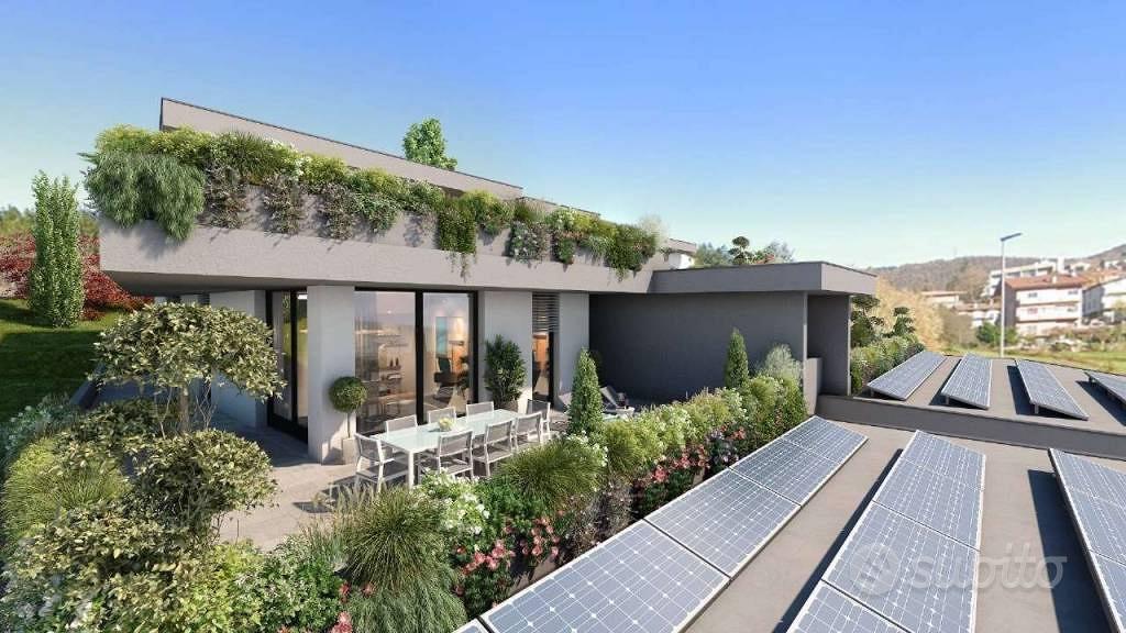 Appartamento – Ponteranica - Vista 2