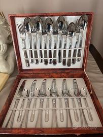 Posate acciaio inox