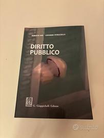 Diritto pubblico Roberto Bin, Giovanni Pitruzzella
