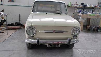 Fiat 850 Special 1969