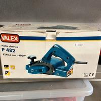 Pialla elettrica Valex P 482