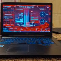 asus strix rog gl703vd 17 pollici 