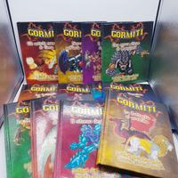 I LIBRI DEI GORMITI - 12 VOLUMI SERIE COMPLETA