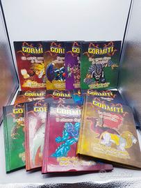 I LIBRI DEI GORMITI - 12 VOLUMI SERIE COMPLETA