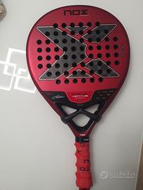 nox  ea 10 ventus xtreme 2026 Edu Alonso