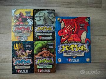MiniMonfa gioco da tavolo