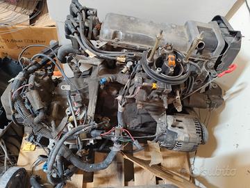  motore e cambio fiat punto 1.2 prima serie