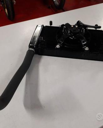 Radiatore acqua ORIGINALE BENELLI BN 600 2016
