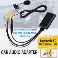 Adattatore Bluetooth  Alfa mito, Giulietta 