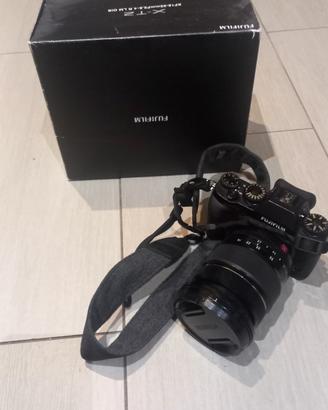 Fujifilm xt2 + xf 16-55mm f2.8