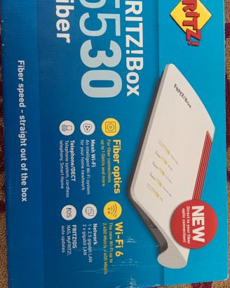 fritzbox 5530 fiber