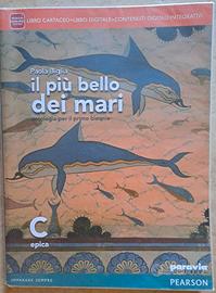 LETTERATURA ITALIANA - 1° LICEO SCIENTIFICO