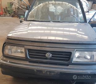 Ricambi vari suzuki sidekick anno 1991 cc 1.6 b