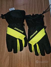 guanti sci  bambino 5/8 anni 