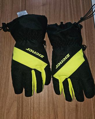 guanti sci  bambino 5/8 anni 