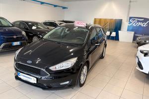 Ford Focus SW BUSINESS 1.5 TDCi 120 CV Powershift