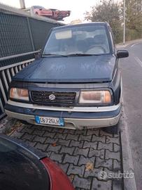 SUZUKI VITARA 2.0HDI JLX 2002 RICAMBI USATI
