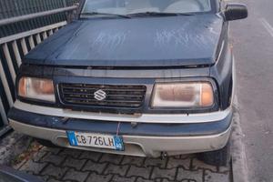 SUZUKI VITARA 2.0HDI JLX 2002 RICAMBI USATI