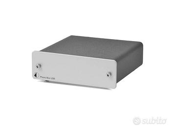 Stadio Phono mm/mc Phono Box USB di Pro-Ject