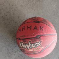 pallone pallacanestro 