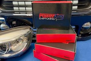 Modulo Aggiuntivo PowerKing Toscana Benzina Diesel