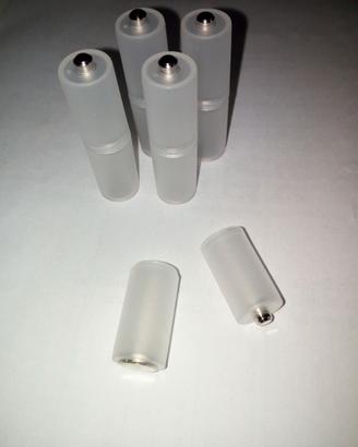 Adattatore per pila 1.5V
