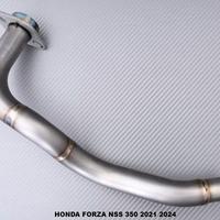 Linea completa TITANIO HONDA FORZA NSS 350 2021 24