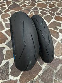 Pirelli SC1 V2 120/70 200/55 2 treni